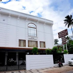**** Hotel Emerald Palace India
